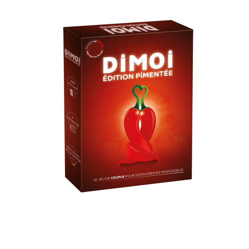 Dimoi Edition Pimentée