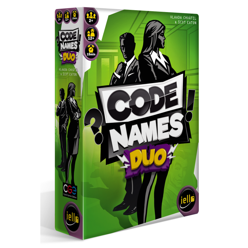 CodeNames Duo