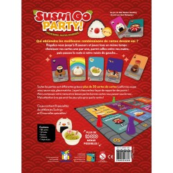 Sushi Go Party!