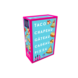 Taco Chapeau Gâteau Cadeau...