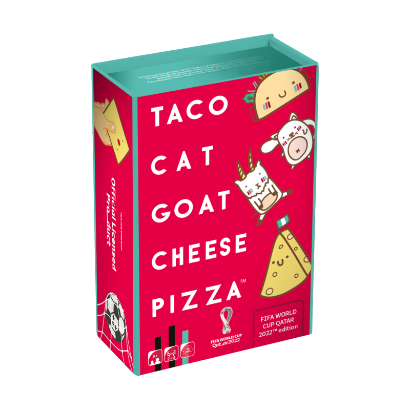 Taco Cat Goat Cheese Pizza