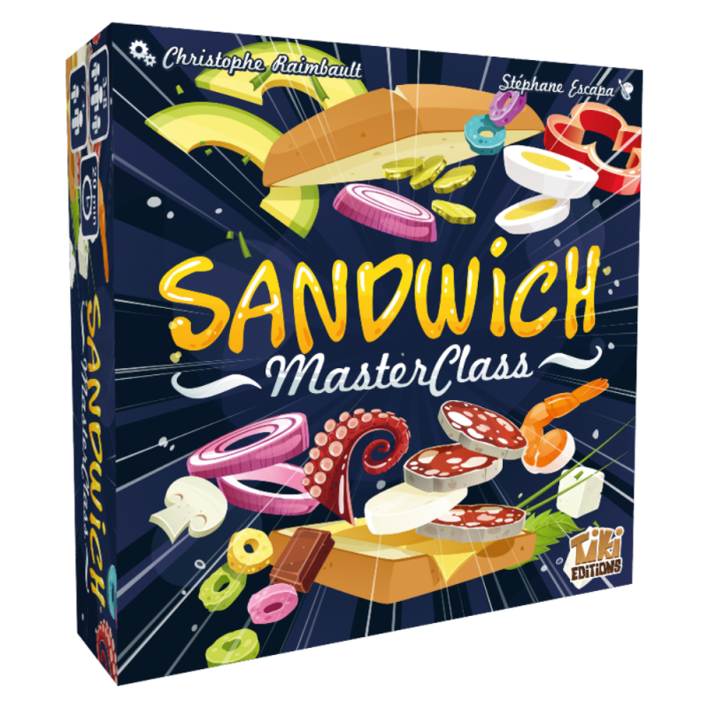 Sandwich Masterclass