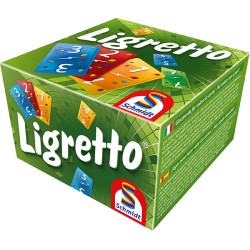 Ligretto Vert