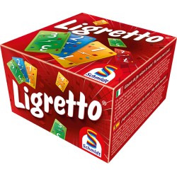 Ligretto Rouge