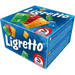 Ligretto Bleu