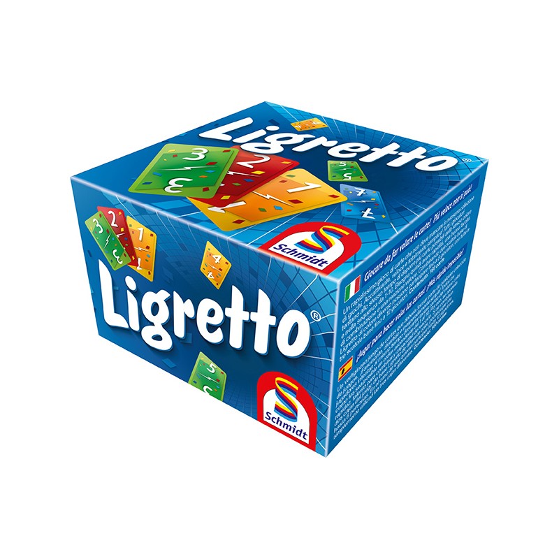 Ligretto Bleu