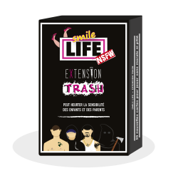 Smile Life Extension Trash