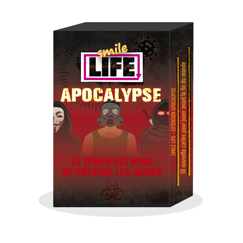 Smile Life Extension Apocalypse