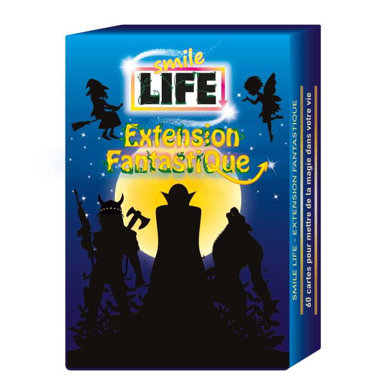 Smile Life Extension Fantastique