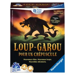 Loup-Garou Pour Un Crépuscule