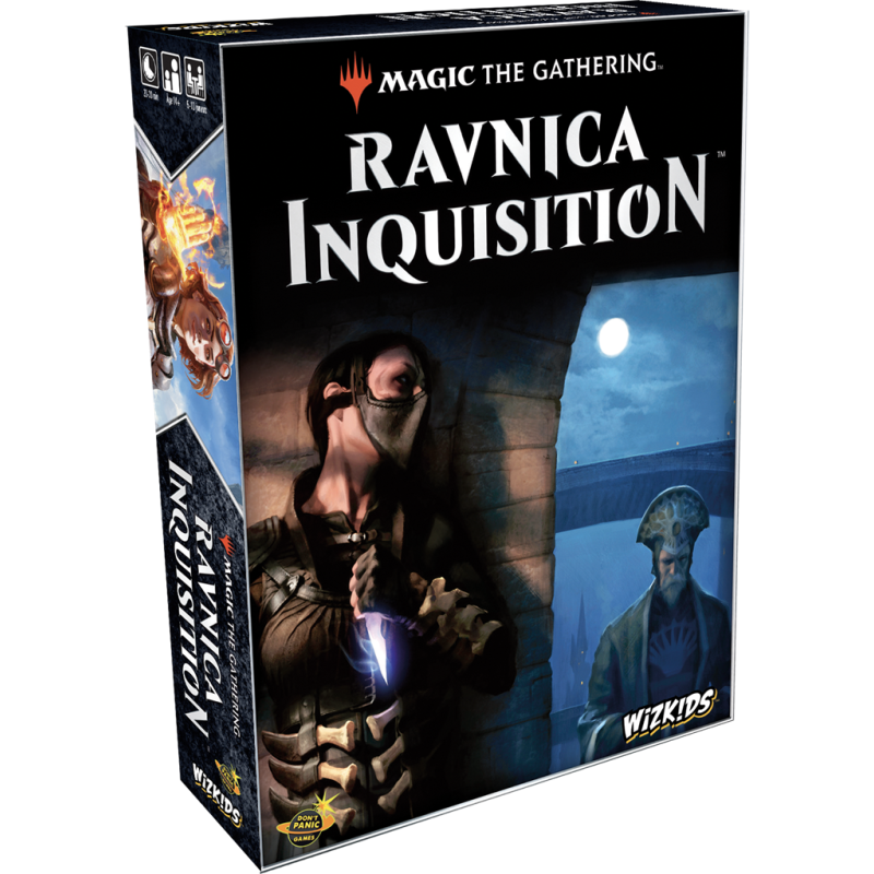 Ravnica Inquisition