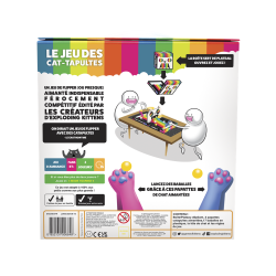 Le Jeu Des Cat-Tapultes