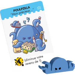 Happy City : Grozilla