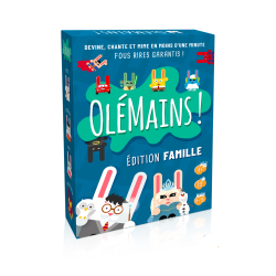 Olémains ! Famille