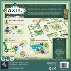 Azul : Les Jardins De La Reine