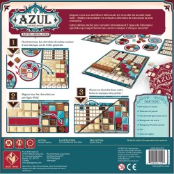 Azul : MAitre Chocolatier