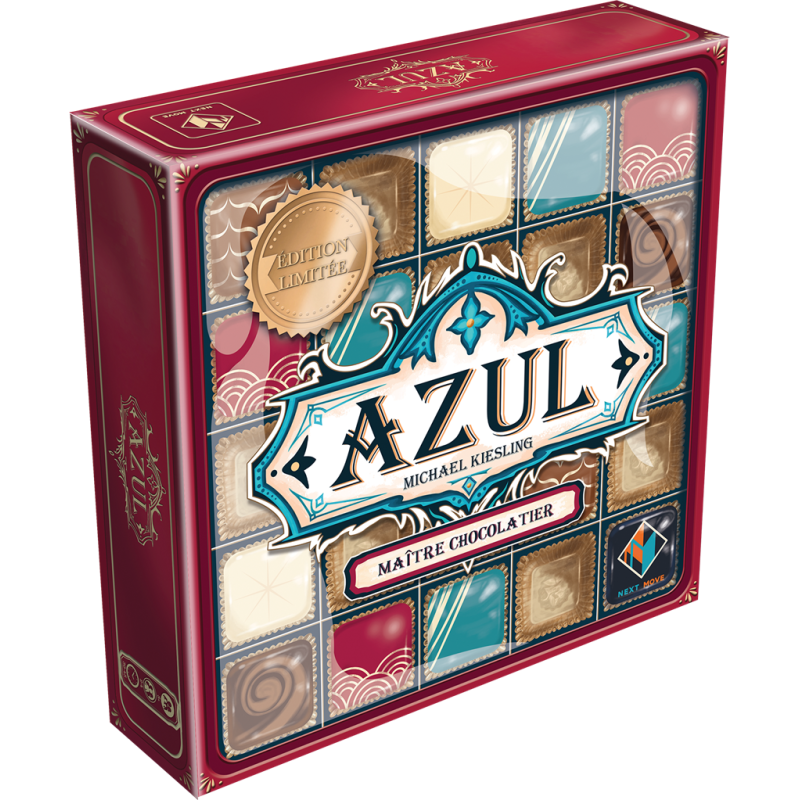 Azul : MAitre Chocolatier