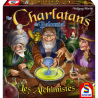 Les Charlatans De Belcastle : Extension Les Alchimistes