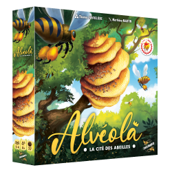 Alvéola : La Cité Des Abeilles