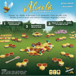 Alvéola : La Cité Des Abeilles