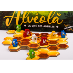 Alvéola : La Cité Des Abeilles