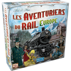 Les Aventuriers Du Rail :...