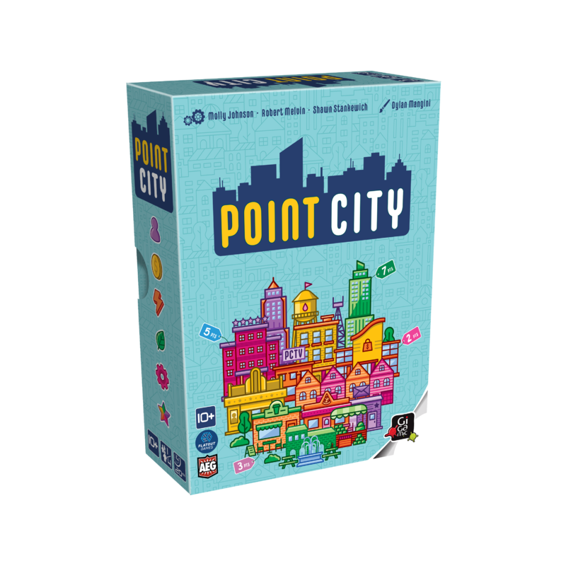 Point City