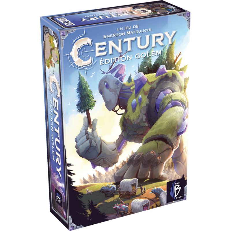 Century : Edition Golem