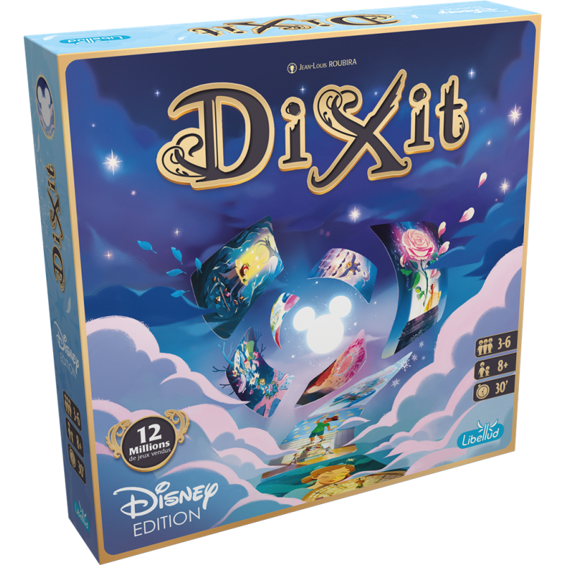 Dixit Disney