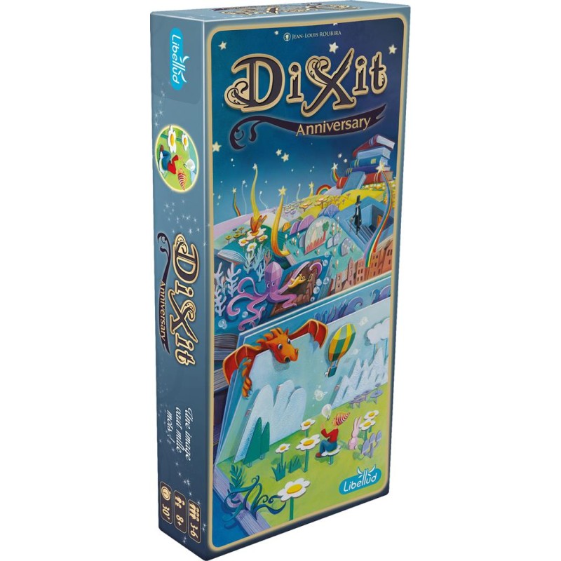 Dixit Extension Anniversary