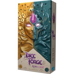 Dice Forge Extension Rébellion