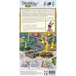 Takenoko : Chibis