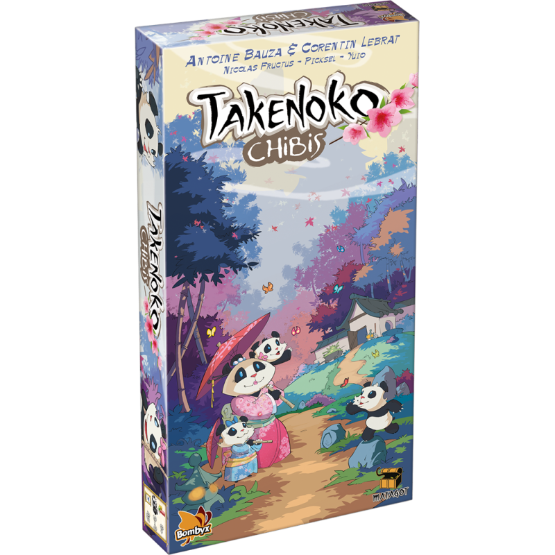 Takenoko : Chibis