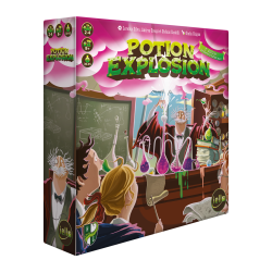 Potion Explosion