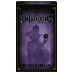 Villainous Disney : Mauvais...