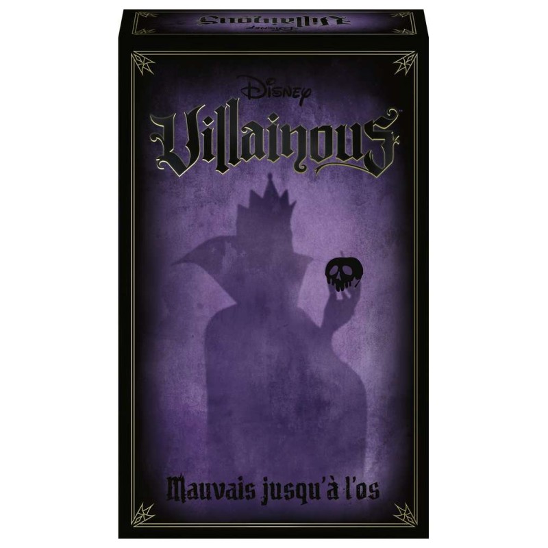 Villainous Disney : Mauvais Jusqu'à L'Os