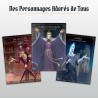 Villainous Disney : Mauvais Jusqu'à L'Os