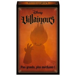 Villainous Disney : Plus...