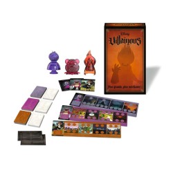 Villainous Disney : Plus Grand, Plus Méchants