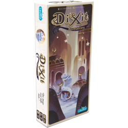 Dixit Extension Révélations