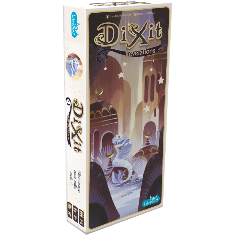 Dixit Extension Révélations