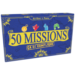 50 Missions, ça se complique