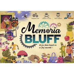 Memoria Bluff