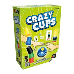 Crazy Cup