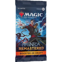 Booster de Draft Ravnica...