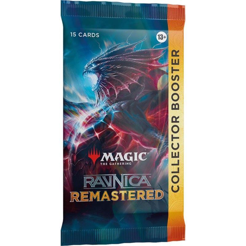 Booster Collector Ravnica Remastered