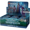 Display de 36 boosters de jeu Meurtres Au Manoir Karlov Fr