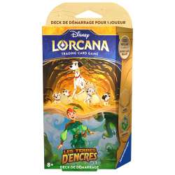 Deck De Démarrage Lorcana...