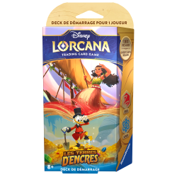 Deck De Démarrage Lorcana...