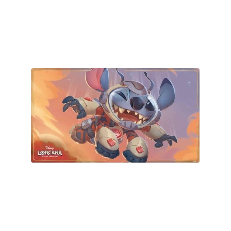 Tapis de jeu Stitch